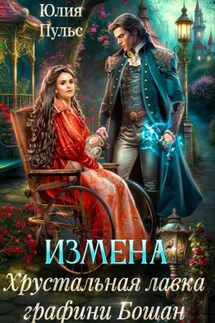 Измена. Хрустальная лавка графини Бошан - Юлия Пульс