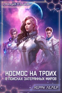 Космос на троих. В поисках затерянных миров - Керри Лемер