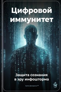 Цифровой иммунитет: Защита сознания в эру инфошторма - Артем Демиденко