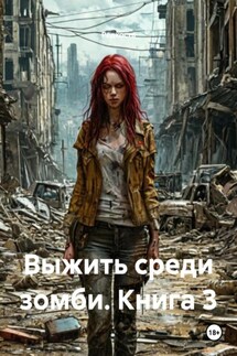 Выжить среди зомби. Книга 3 - Редкость