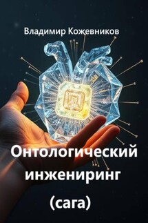 Онтологический инжениринг (сага) - Владимир Кожевников