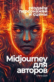 Midjourney для авторов: создаём персонажей и сцены - Елена Дым