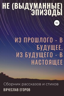 Не (выдуманные) эпизоды. Из прошлого – в будущее, из будущего – в настоящее - Вячеслав Егоров
