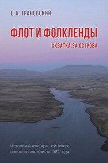 Флот и Фолкленды. Схватка за острова. История Англо-аргентинского военного конфликта 1982 года - Е. Грановский