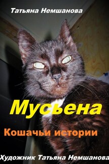 Мусьена. Кошачьи истории - Татьяна Немшанова