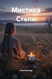 Мистика Степи - Леля Немичева