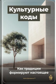 Культурные коды: Как традиции формируют настоящее - Артем Демиденко