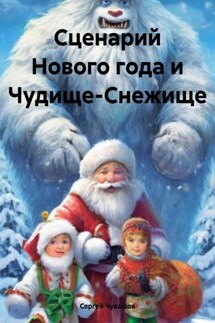 Сценарий Нового года и Чудище-Снежище - Сергей Чувашов