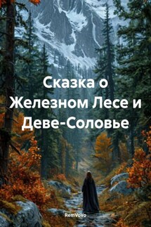 Сказка о Железном Лесе и Деве-Соловье - RemVoVo
