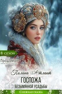 Госпожа Безымянной усадьбы - Полина Атлант