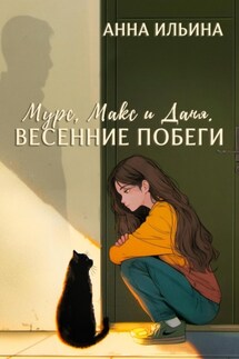 Мурс, Макс и Даня. Весенние побеги - Анна Ильина