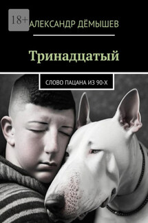Тринадцатый. Слово пацана из 90-х - Александр Дёмышев