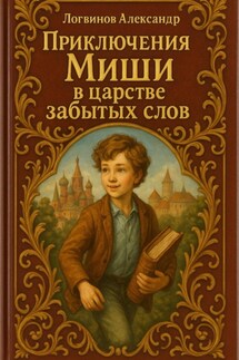 Приключения Миши в царстве забытых слов - Александр Логвинов