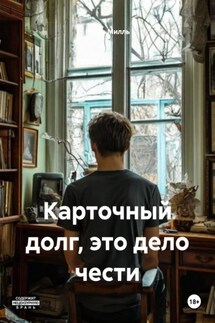 Карточный долг, это дело чести - Игорь Милль
