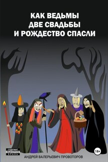 Как ведьмы 2 свадьбы и Рождество спасли - Андрей Провоторов
