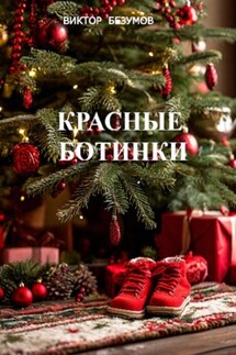 Красные ботинки - Виктор Безумов