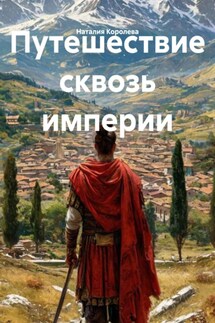 Путешествие сквозь империи - Наталия Королева