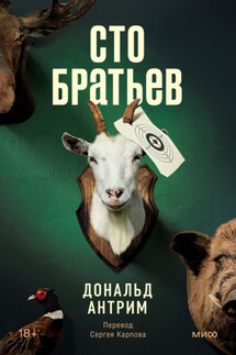 Сто братьев - Дональд Антрим