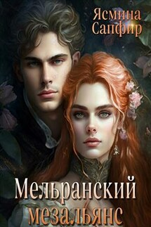 Мельранский мезальянс - Ясмина Сапфир