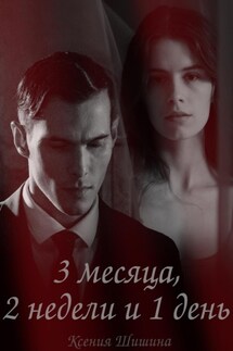 Три месяца, две недели и один день - Ксения Шишина