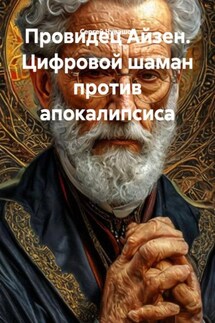 Провидец Айзен. Цифровой шаман против апокалипсиса - Сергей Чувашов