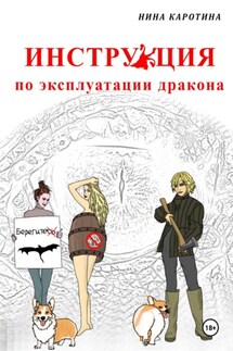 Инструкция по эксплуатации дракона - Нина Каротина