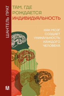 Там, где рождается индивидуальность. Как мозг создает уникальность каждого человека - Шантель Прат