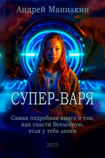 Супер-Варя - Андрей Манилкин