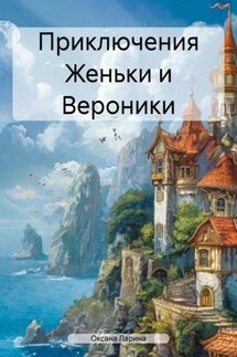 Приключения Женьки и Вероники - Оксана Ларина