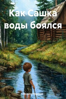 Как Сашка воды боялся - Акулина Гаврилова