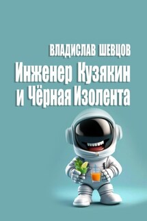 Инженер Кузякин и Чёрная Изолента - Владислав Шевцов