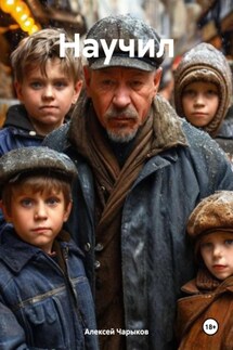 Научил - Алексей Чарыков