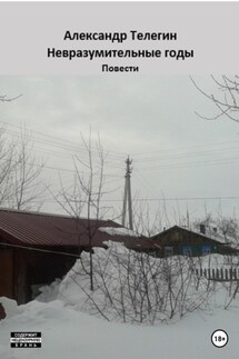 Невразумительные годы - Александр Телегин