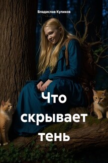 Что скрывает тень - Владислав Куликов