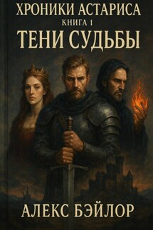 Хроники Астариса. Книга 1. Тени судьбы - Алекс Бэйлор