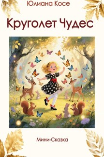 Круголет чудес - Юлиана Косе