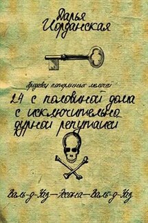 Продавец потерянных мелочей. Книга вторая. Двадцать четыре дома - Дарья Иорданская