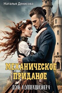 Механическое приданое. Дочь коллекционера - Наталья Денисова