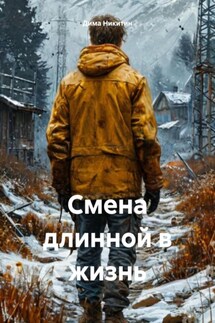 Смена длинной в жизнь - Дима Никитин