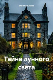 Тайна лунного света - Елена Рассыхаева