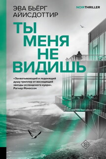 Ты меня не видишь - Эва Бьёрг Айисдоттир