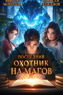 Последний Охотник на Магов. Том 2 - Виктор Молотов, Алексей Аржанов