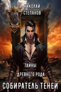 Собиратель теней. Тайны древнего замка - Николай Степанов