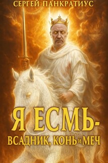 Я Есмь – Всадник, Конь и Меч - Сергей Панкратиус