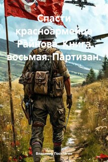 Спасти красноармейца Райнова. Книга восьмая. Партизан. - Владимир Поселягин