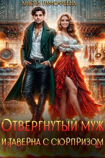 Отвергнутый муж и таверна с сюрпризом - Анюта Тимофеева