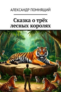Сказка о трёх лесных королях - Александр Помнящий