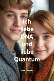 Ich liebe DNA und liebe Quantum - Stavl Zosimov
