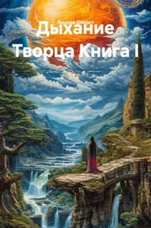 Дыхание Творца Книга I - Люссия Оберст