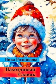 Находчивый Славик - Ника Родникова